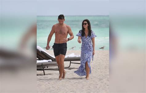 Katie Lee Flaunts Bikini Body With Husband Ryan Biegel